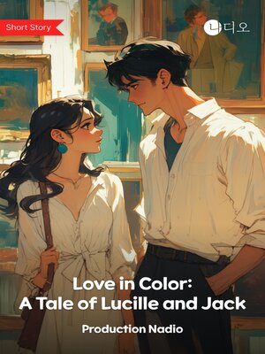 cover image of Love in Color